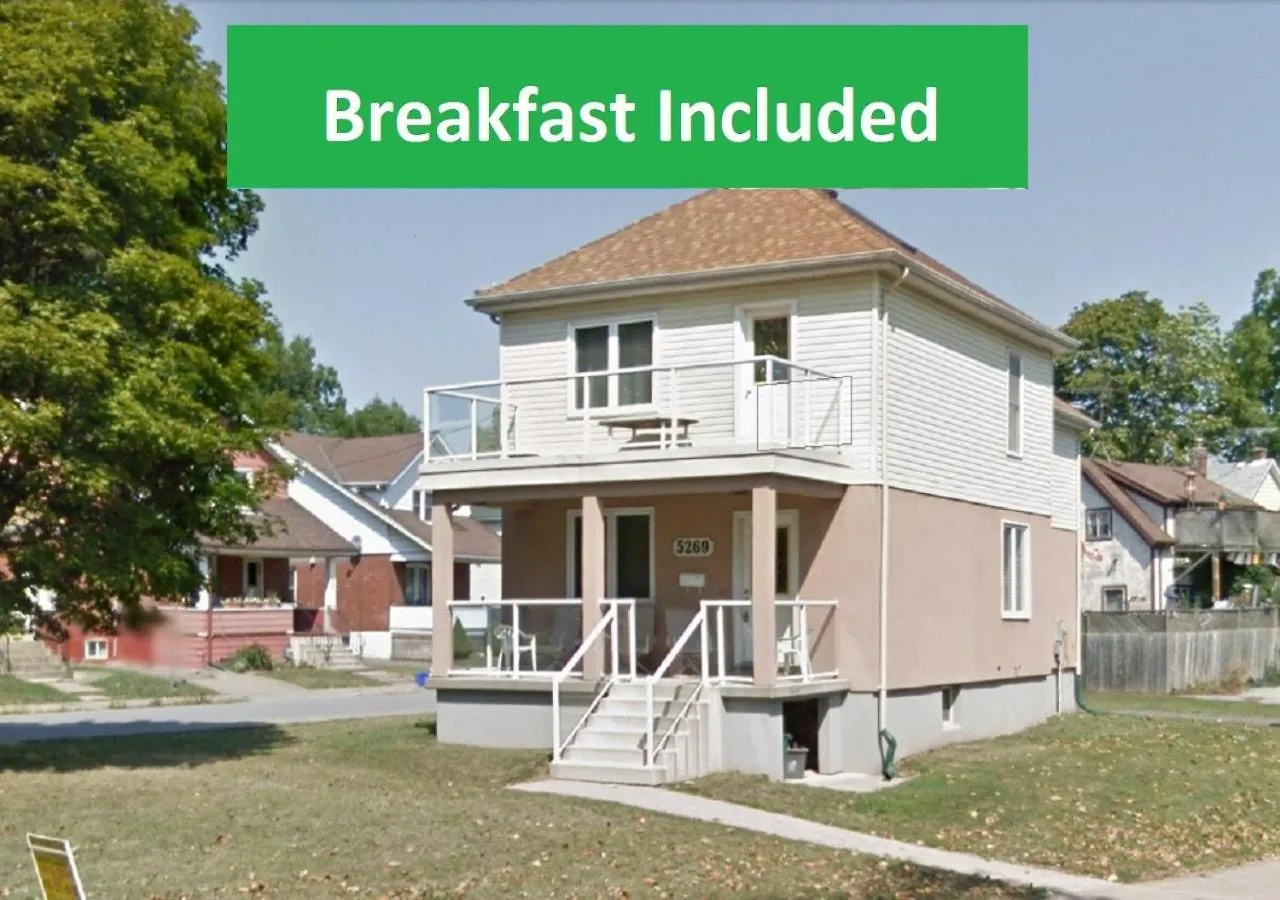 度假居 Peaceful Residence On Palmer Ave - Close To The Falls & Complimentary Breakfast Delivered Daily To The Rental 尼亚加拉瀑布城
